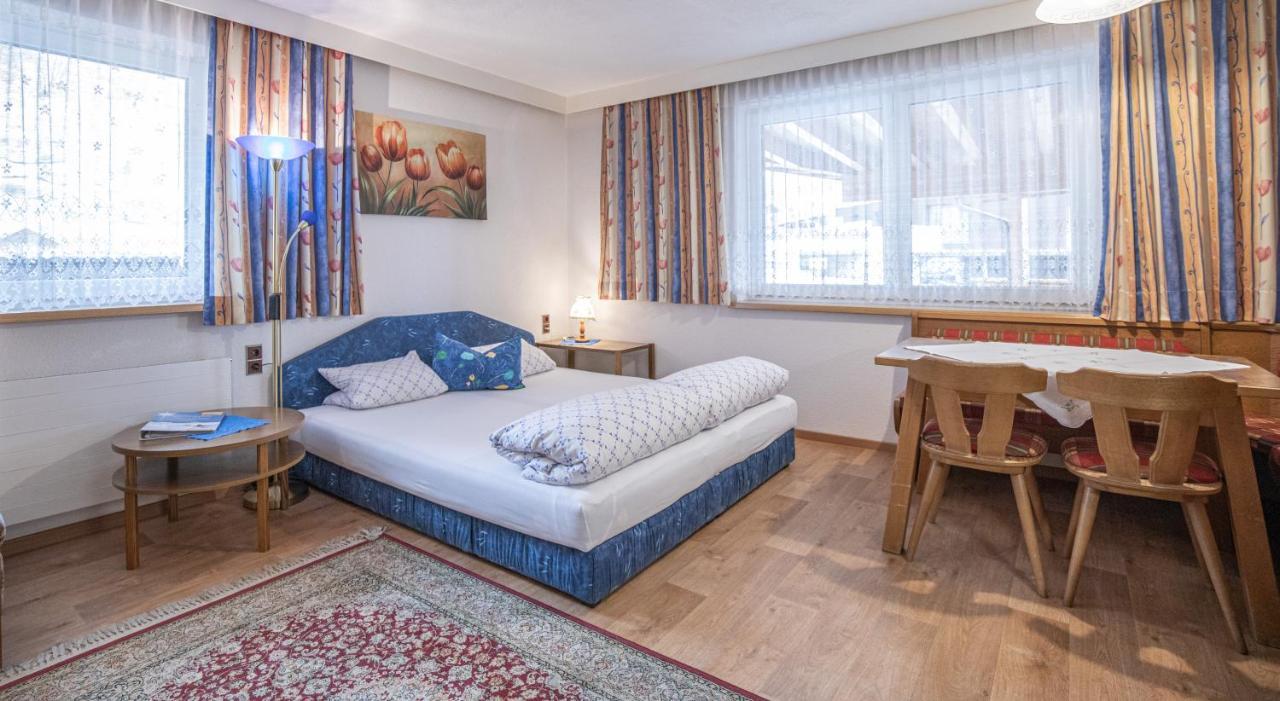 Kathrin Apartments - Kapplerhof Kappl  Buitenkant foto