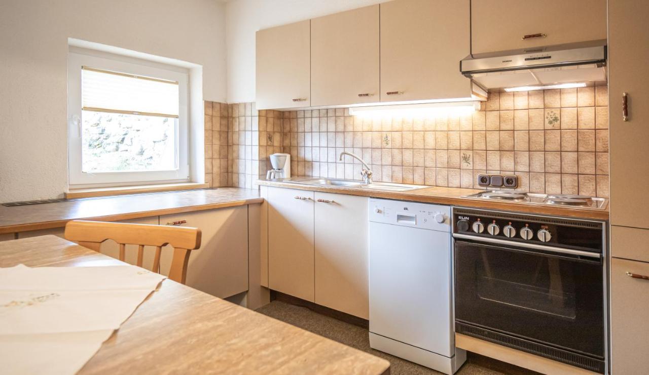 Kathrin Apartments - Kapplerhof Kappl  Buitenkant foto