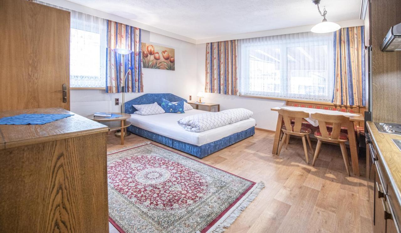 Kathrin Apartments - Kapplerhof Kappl  Buitenkant foto