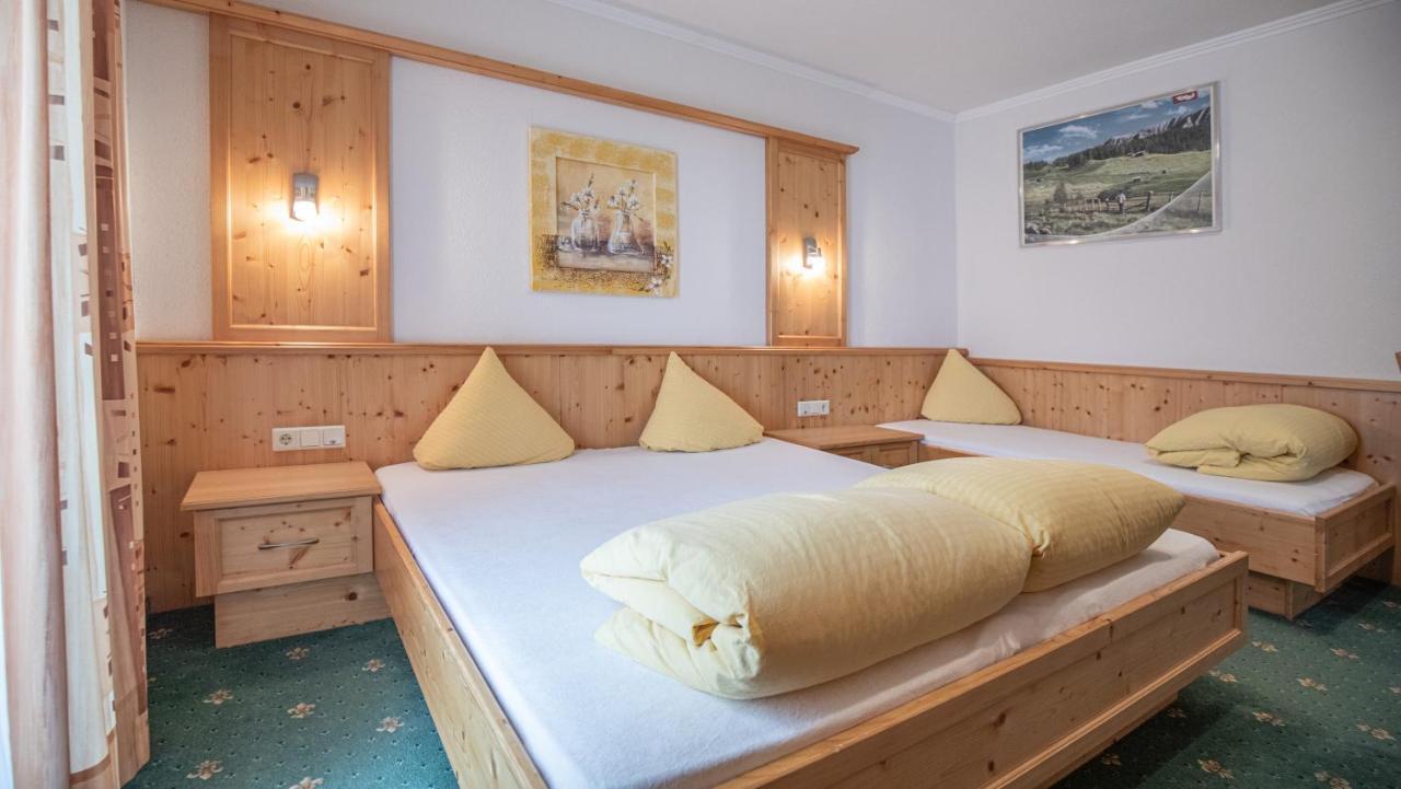 Kathrin Apartments - Kapplerhof Kappl  Buitenkant foto