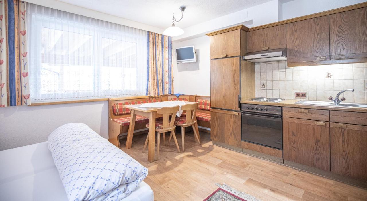 Kathrin Apartments - Kapplerhof Kappl  Buitenkant foto